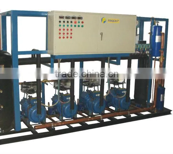 Parallel Compressed Condensing Units photo-3