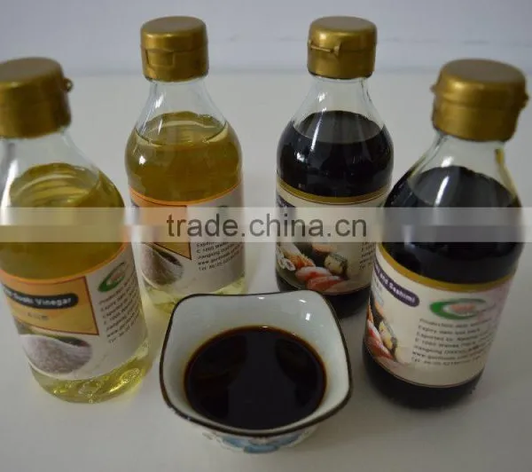Soy Sauce Japanese Soy Sauce Lite Soy Sauce photo-3