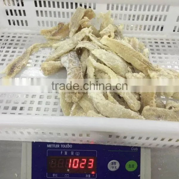 High Quality Dry Salted Pollock Migas photo-2