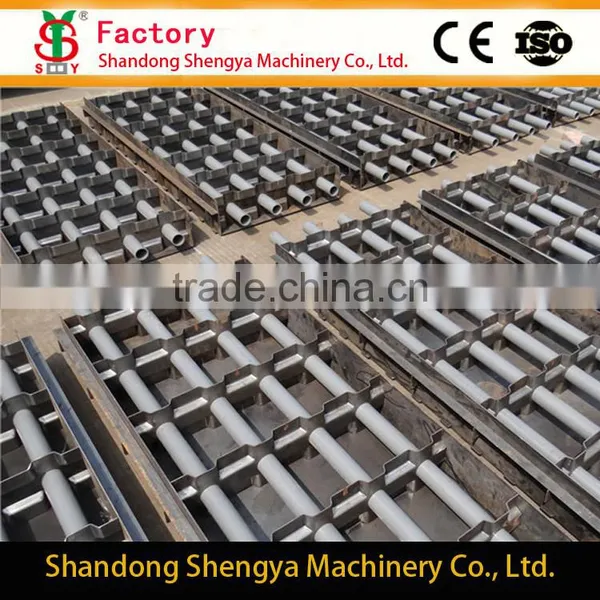 clc wall panel machine