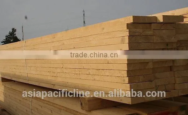 LUMBER / SAWN TIMBER /PINE/ SPRUCE/ BIRCH / HARDWOOD / LARCH WOOD RUSSIAN ORIGIN WHOLESALE