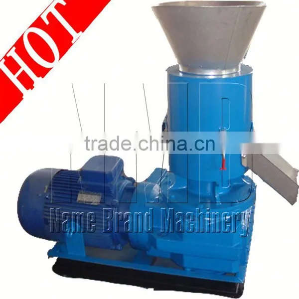 CE Durable Newest Design Empty Fruit Bunch Pellet Making Machine photo-2