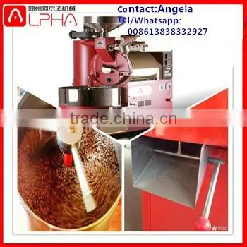 Best Selling ! Automatic Coffee Bean Roasting Machine photo-4