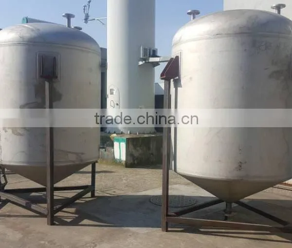 SS304 High Shearing Mixing Tank photo-4