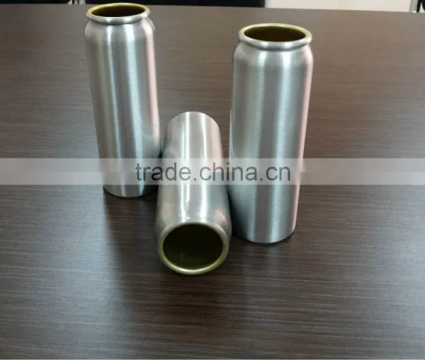 Aluminum Aerosol Can