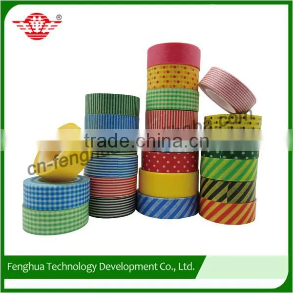 Widely Used High Quality Adhesive Carton Packing Tape