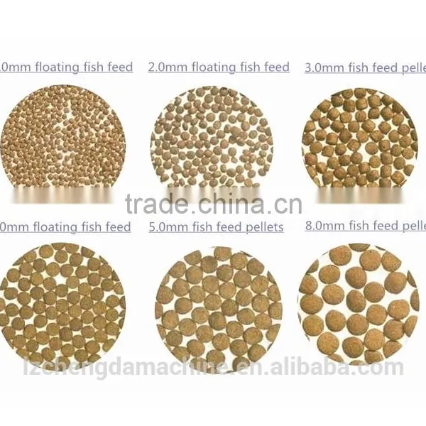 Low Consumption Feed Pellets Machine Gasoline With CE, KL120A KL150A photo-5