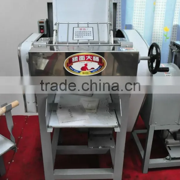 Industrial Automatic Flour Machine /Flour Mixer With 403 Stainless Steel photo-3