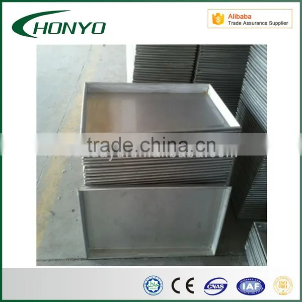 Stainless Steel Tray for Meat and Seafood photo-4