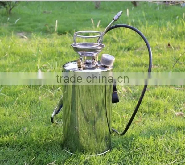 ILOT6L Knapsack Stainless Steel Pressure Compression With Pressure Gauge photo-2