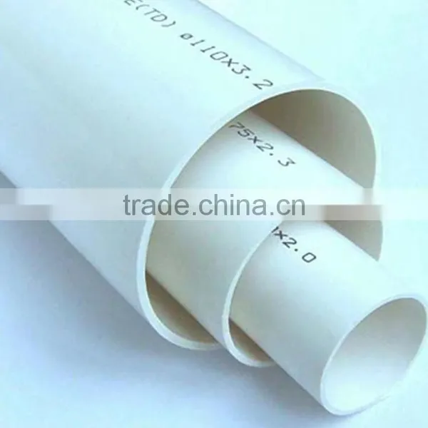 24 ",36" PVC Pipes Manufacturer