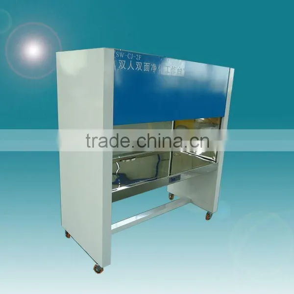 SW-CJ-2F pharmacy multipurpose professional clean workbench manufacturer