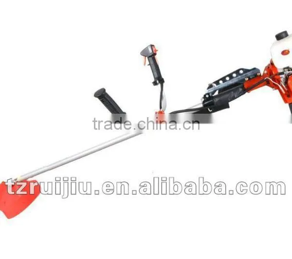 4-stroke Shoulder Brush Cutter Lawn Mower