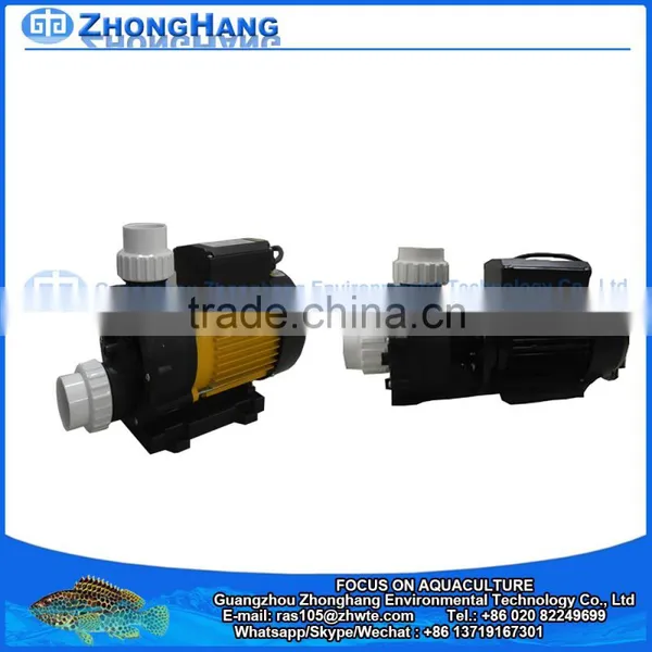 High Quality of Water Pump for Aquaculture System