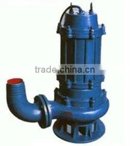 Non-clog Submersible Sewage Pumps