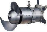 QJB Series Submersible Mixer for Sewage Treatment