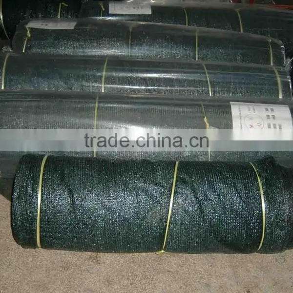 HDPE Green Sun Shade Net for Agriculture photo-6