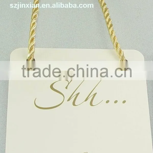 Powerful Twisted Handlepaper Cord for Bag Handling/Craft Packing Rope photo-4
