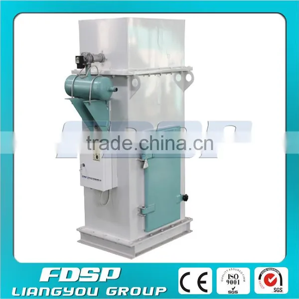 Hot Sale Dust Collector Pulse Filter for Feed Pellet Plant/Rice Mill Plant photo-2
