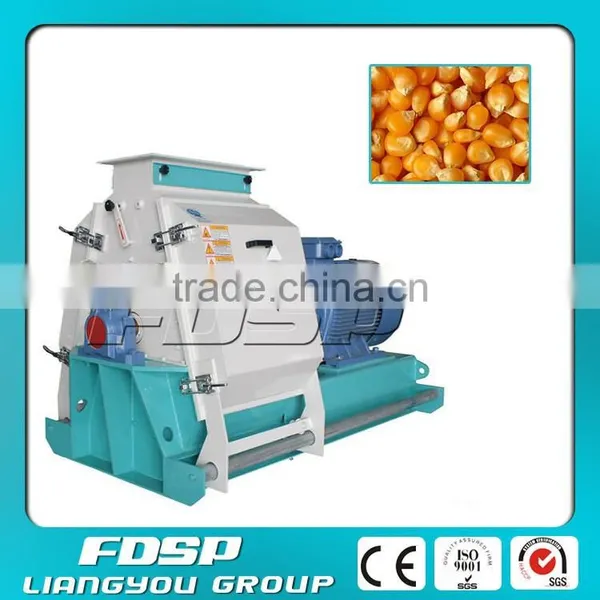 4-50tph Hammer Crusher Machine Wide Fine Crushing Equipment for Grains photo-2