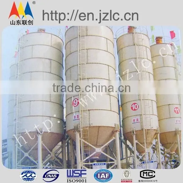 Lianchuang Mobile Cement Silo photo-3