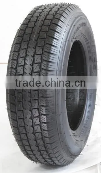 ChineseTyre Manufacturer ST Trailer Tyre ST235/80D16 photo-2