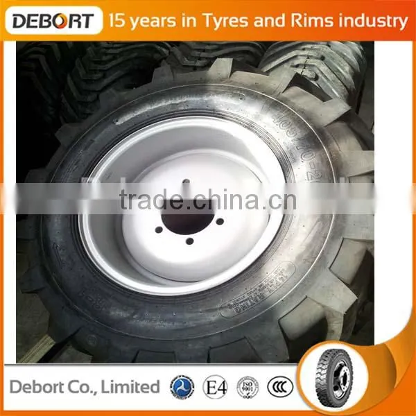 Agricultural Tractor Tire 405-70-20 photo-2