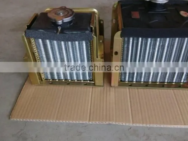 Agricultural Machinery Tractor Diesel Engine Air Cooler photo-6