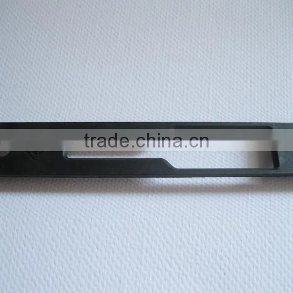 High Accuracy Top Quality Plastic Customized Auto Parts photo-4