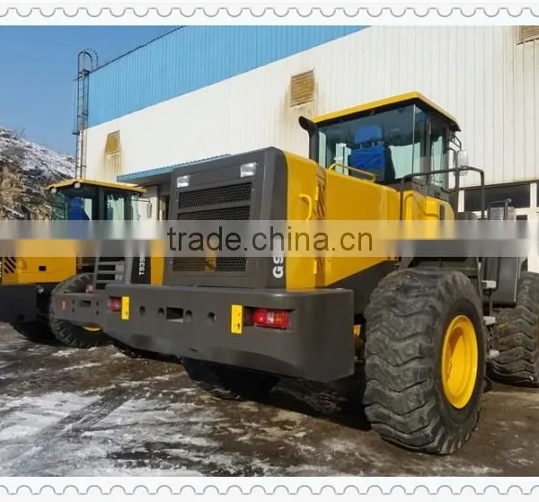 AS956 5-тонный колесный погрузчик neo zl50 по низкой цене, лучше, чем photo-2
