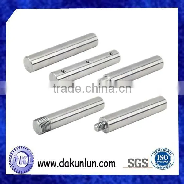 Hot Sell Precision Aluminum Turning Shaft photo-3