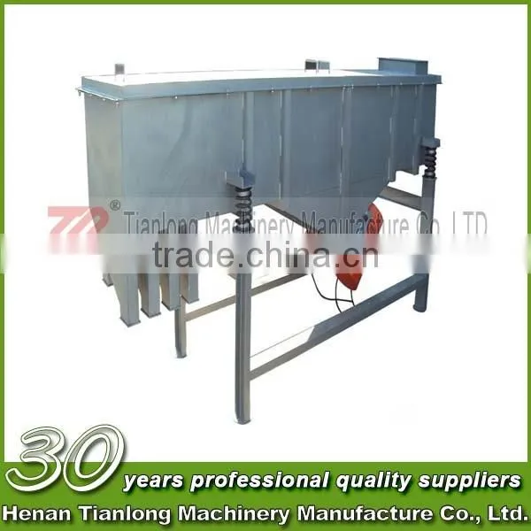 Particle Isolation Linear Gravel Vibrate Sieve photo-5