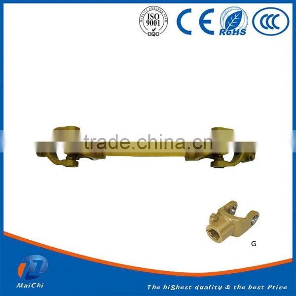 Zhejiang OEM With Clutch Atv Drive Shaft