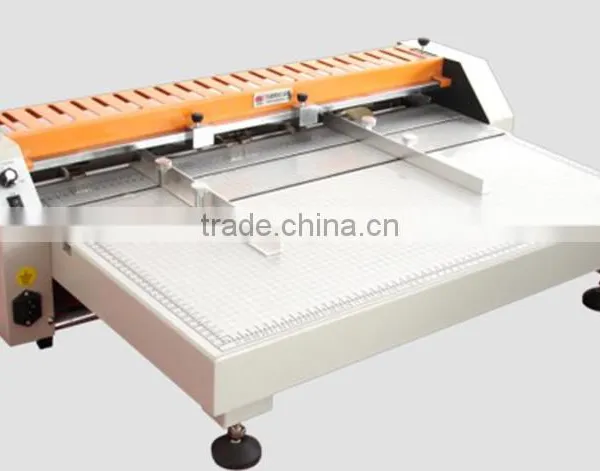 Manual Paper Creasing Cutting Machine photo-4