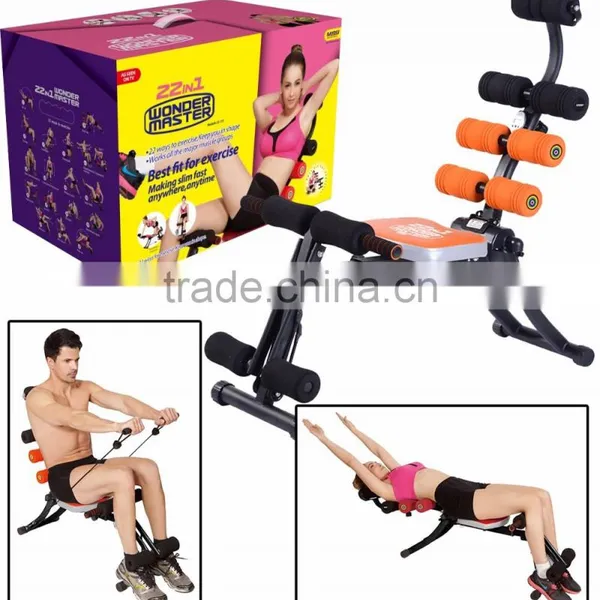 Overseas Wholesale Suppliers Curvy Fitness Equipment For Sale photo-3