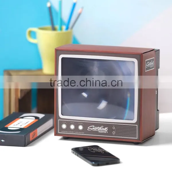 TV Smart Mobile Phone Screen Magnifier With High Quality