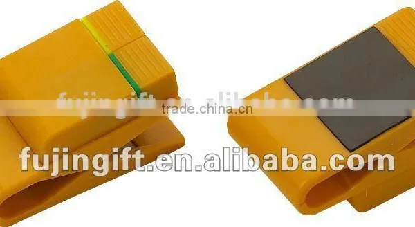 2 in 1highlighter Marker Pen With Paper Clip/fluorescent Pen/multi Colored Highlighter Pen photo-4