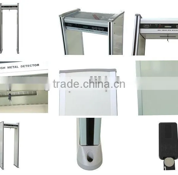 Security Protection Door Frame Metal Detector photo-4