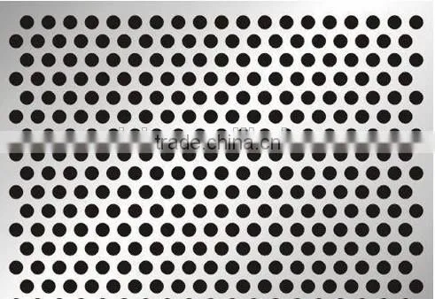 Aluminum Perforated Metal Sheet in Application of Disinfect Basket photo-4
