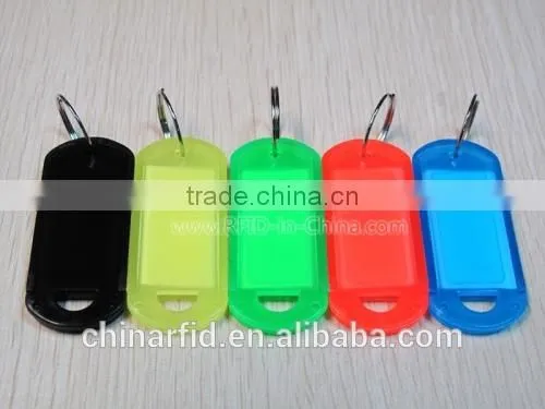 High Performance RFID Tags in Clothing Tracking System, RFID Garment Tags With Factory Price photo-3