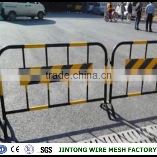 Removable Metal Crowd Control Road Barriers,portable Crowd Control Fence photo-4