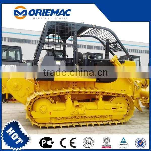 2016 New Brand and Good Price 4.5m3 Shantui SD16/SD16F Mini Bulldozer Used Sale photo-6