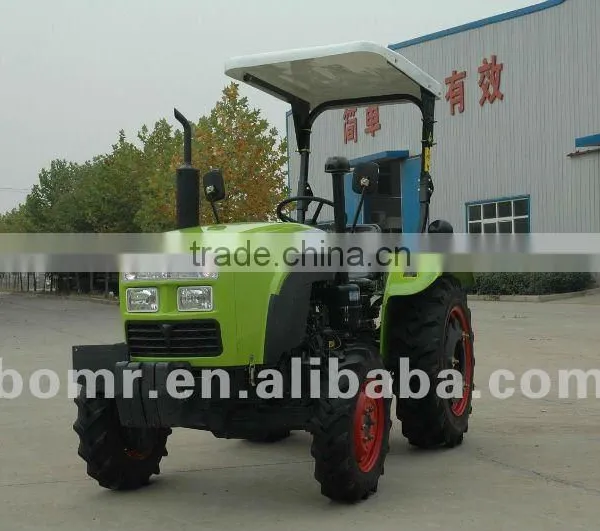BOMR FIAT Gearbox Tractor (304 Rop+Sunroof)