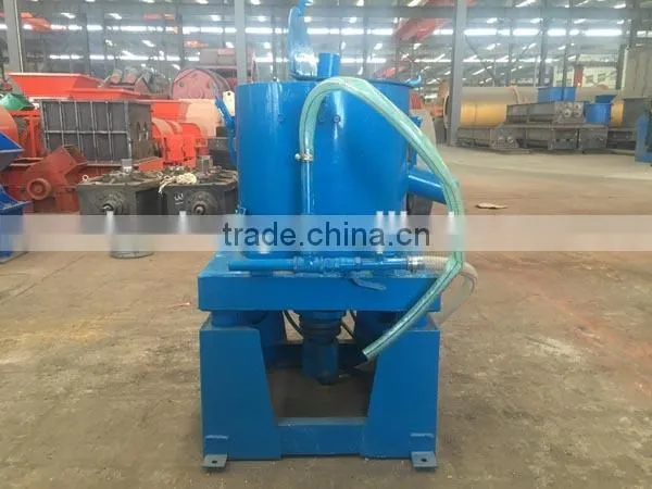 Mini Portable Washing Machine Gold Liquid Centrifuge Separator for Sale photo-5