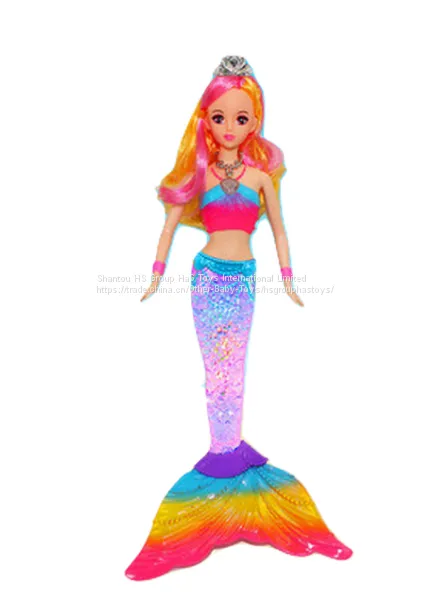 HS Group HaS Toys барби-морская девица для девочек photo-4