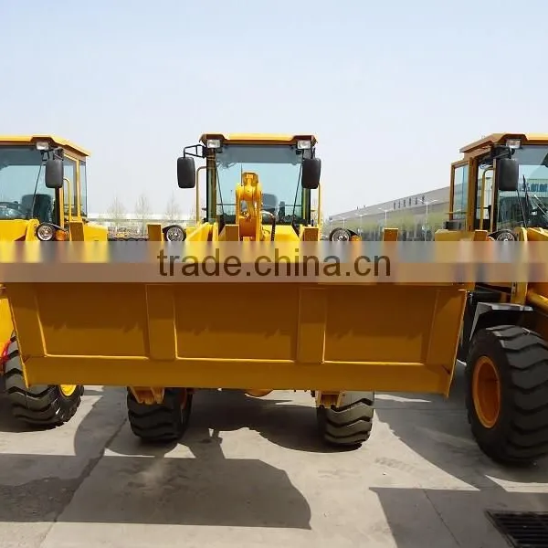 2 Tons Capacity Front Loader CE Approved photo-4