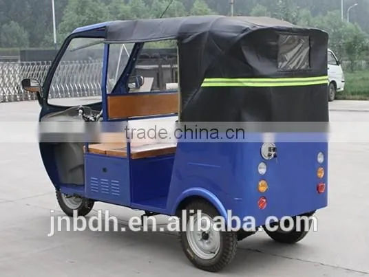 New Bajaj Tricycle/ Three Wheel Motorcycle From JINAN BODIHAO photo-3