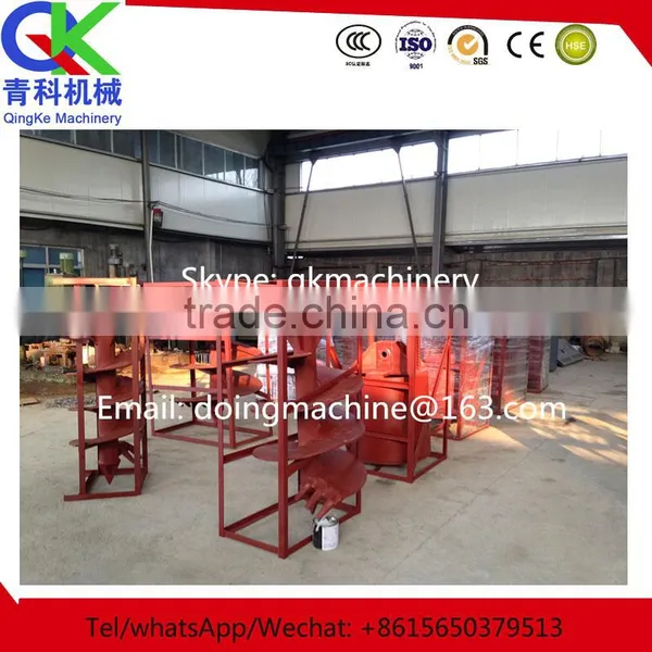 Mobile Drilling Rig Hydraulic Rotary Drilling Rig Used for Construction photo-6