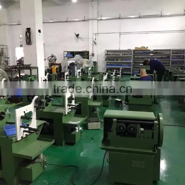 Roll Forming Machine Thread Forming Screws Threading Machine photo-5