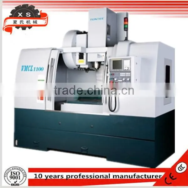 Low Price 3 Axis CNC Milling Machine XH716 Vertical Machining Center From China Supplier photo-5